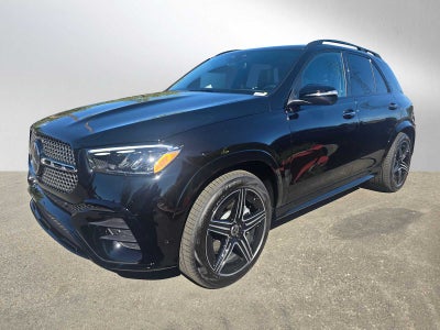 2026 Mercedes-Benz GLE 450 4MATIC® SUV