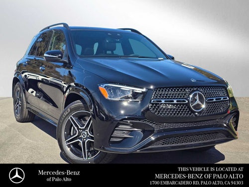 2026 Mercedes-Benz GLE 450 4MATIC® SUV