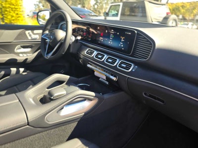 2026 Mercedes-Benz GLE 450 4MATIC® SUV