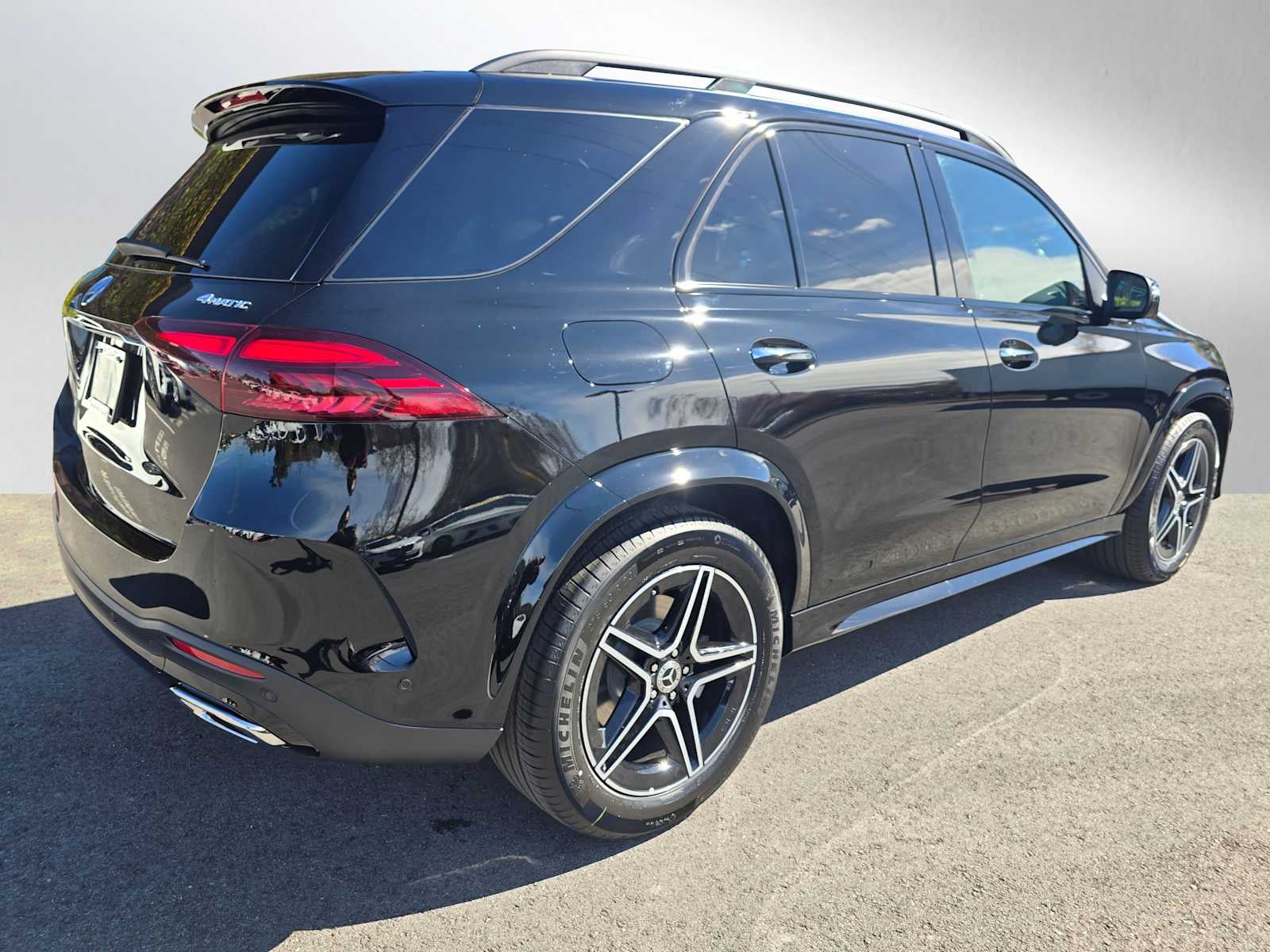 2026 Mercedes-Benz GLE 450 4MATIC® SUV