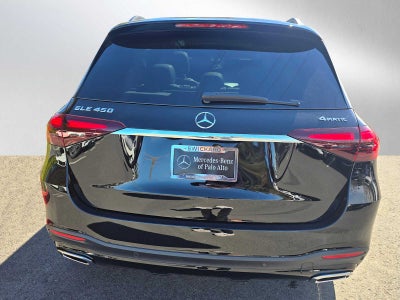 2026 Mercedes-Benz GLE 450 4MATIC® SUV