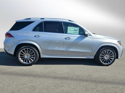 2026 Mercedes-Benz GLE 450 4MATIC® SUV