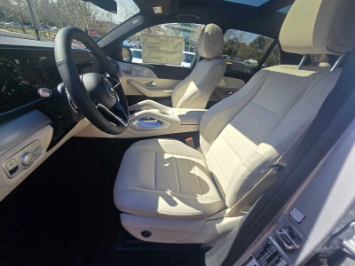 2026 Mercedes-Benz GLE 450 4MATIC® SUV