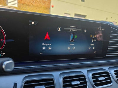 2026 Mercedes-Benz GLE 450 4MATIC® SUV