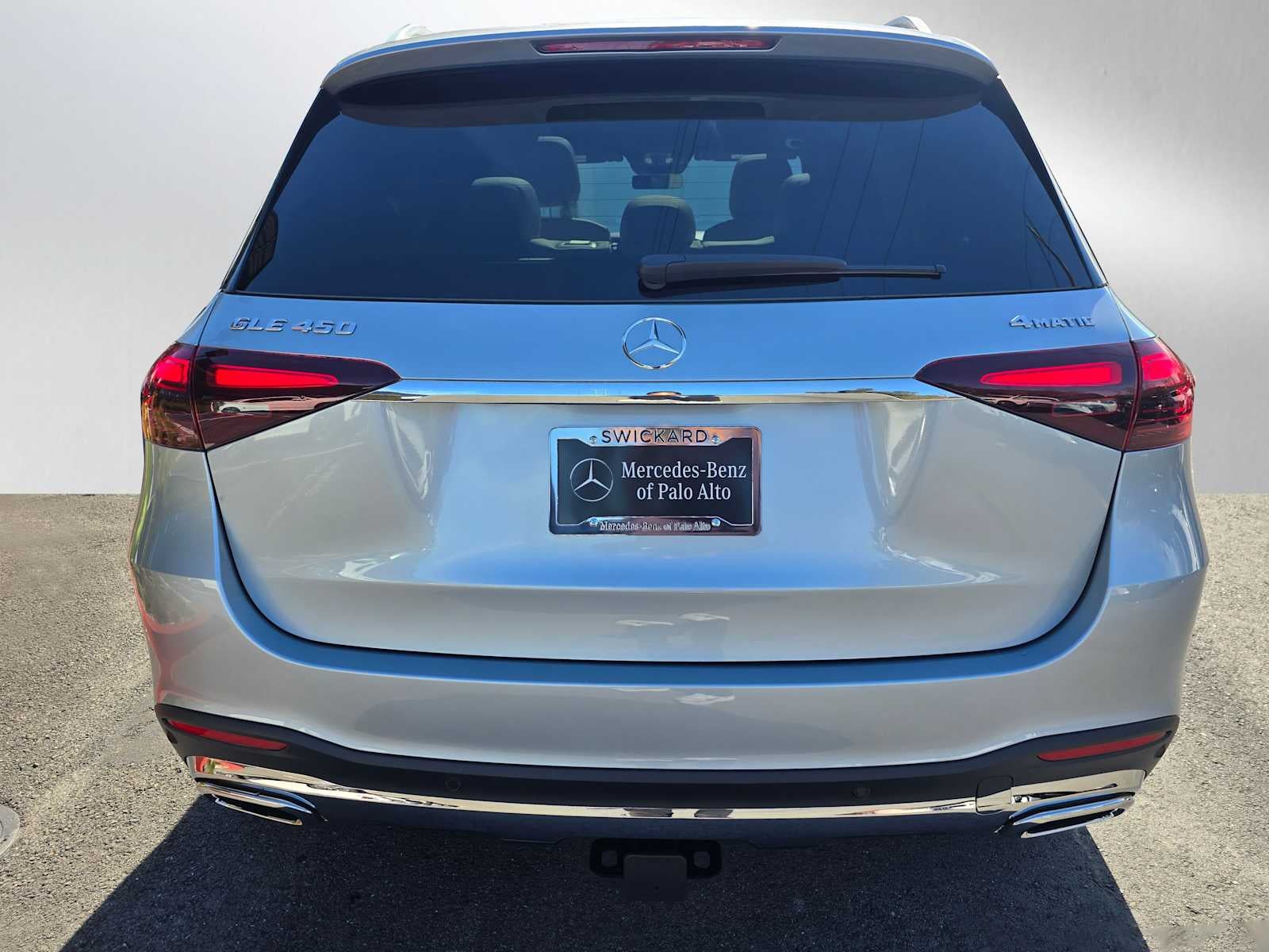 2026 Mercedes-Benz GLE 450 4MATIC® SUV