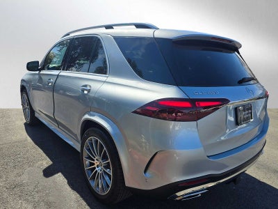 2026 Mercedes-Benz GLE 450 4MATIC® SUV