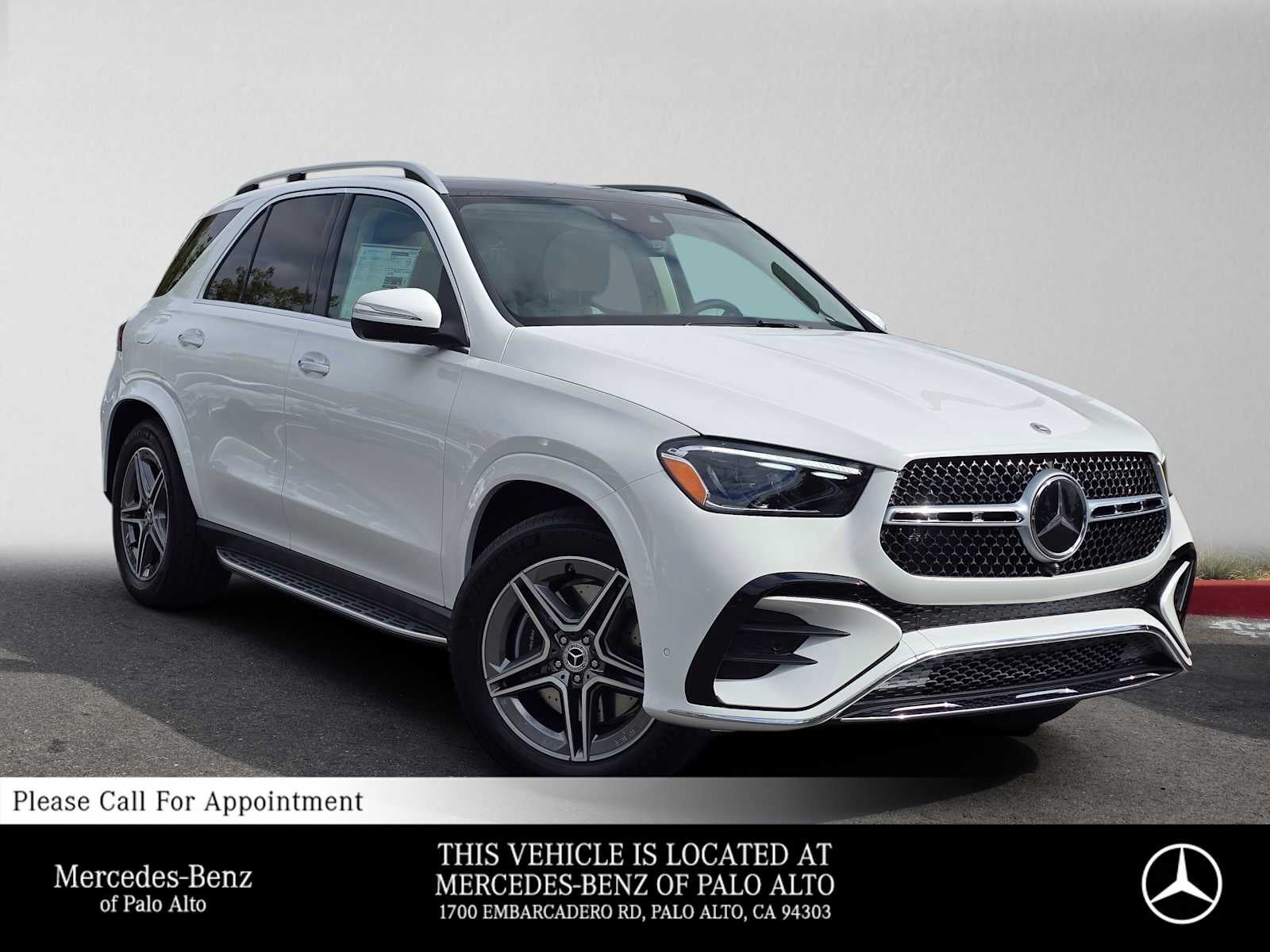 2026 Mercedes-Benz GLE 450 4MATIC® SUV