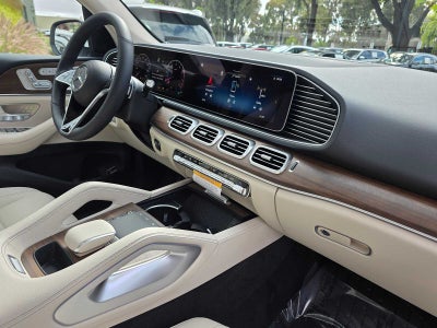 2026 Mercedes-Benz GLE 450 4MATIC® SUV