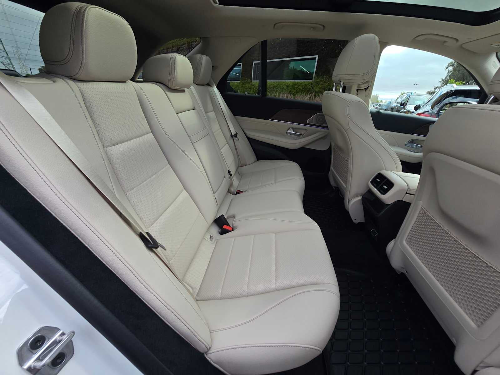 2026 Mercedes-Benz GLE 450 4MATIC® SUV