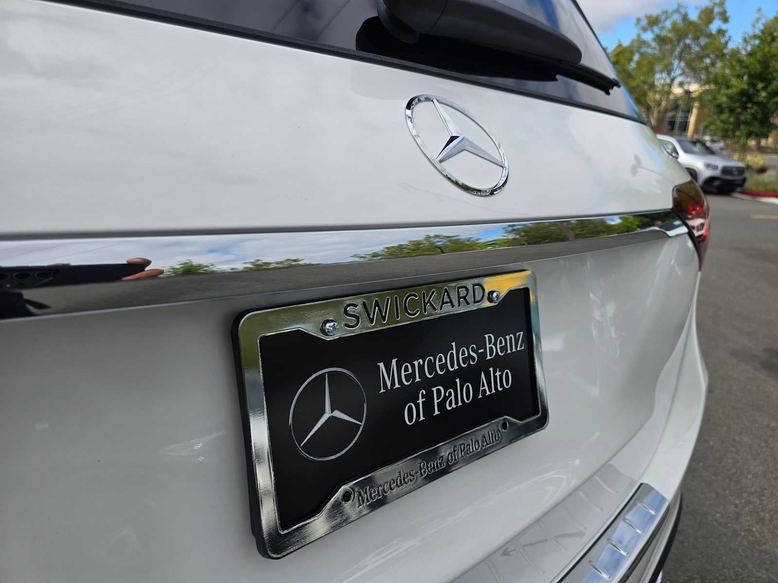 2026 Mercedes-Benz GLE 450 4MATIC® SUV