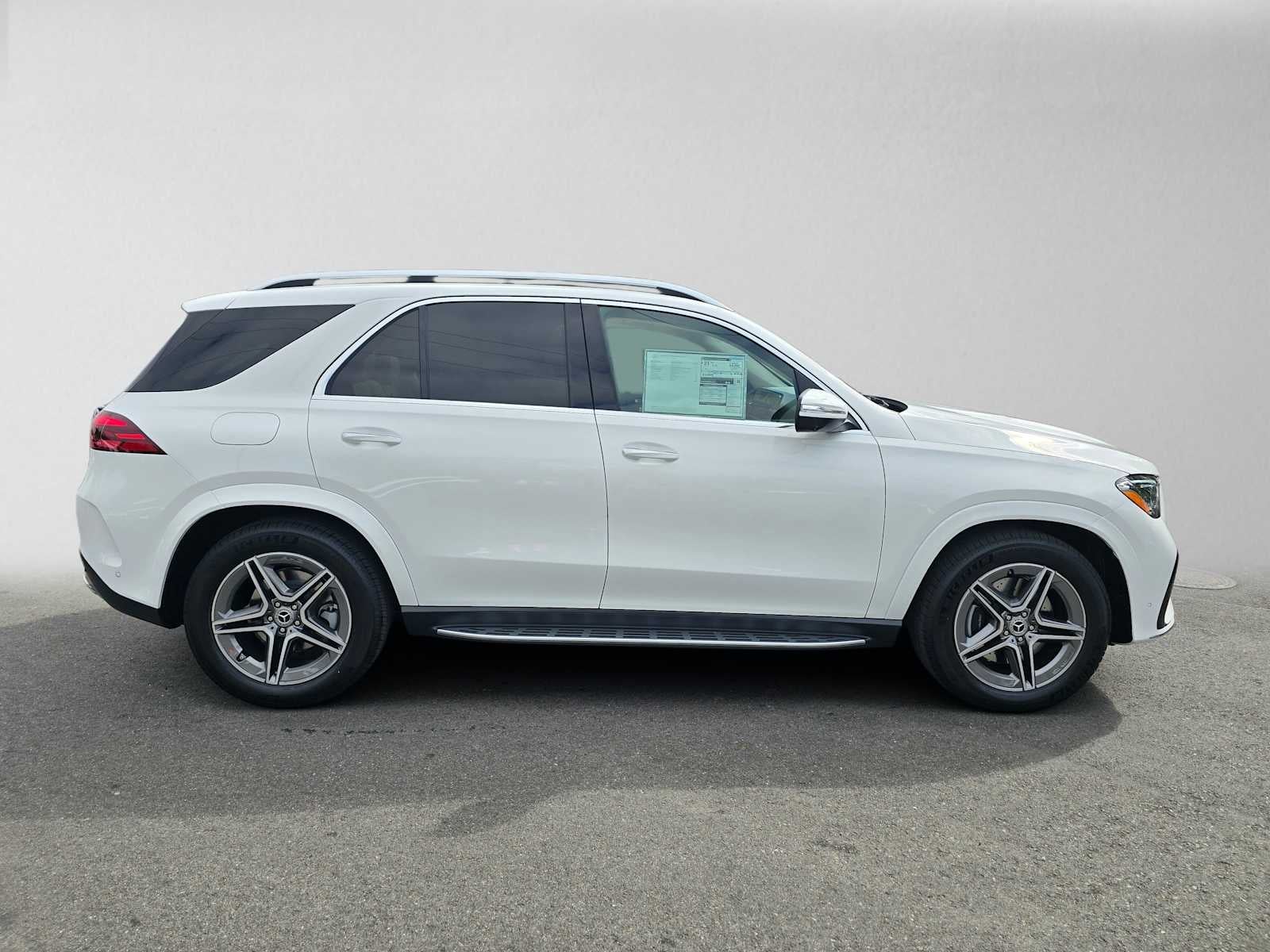 2026 Mercedes-Benz GLE 450 4MATIC® SUV