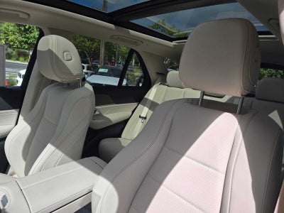 2026 Mercedes-Benz GLE 450 4MATIC® SUV