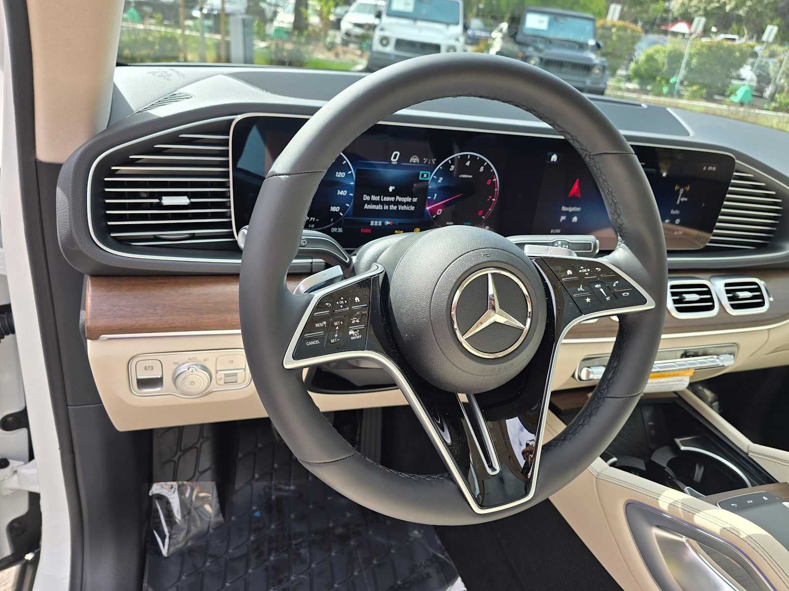 2026 Mercedes-Benz GLE 450 4MATIC® SUV