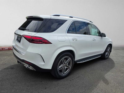 2026 Mercedes-Benz GLE 450 4MATIC® SUV