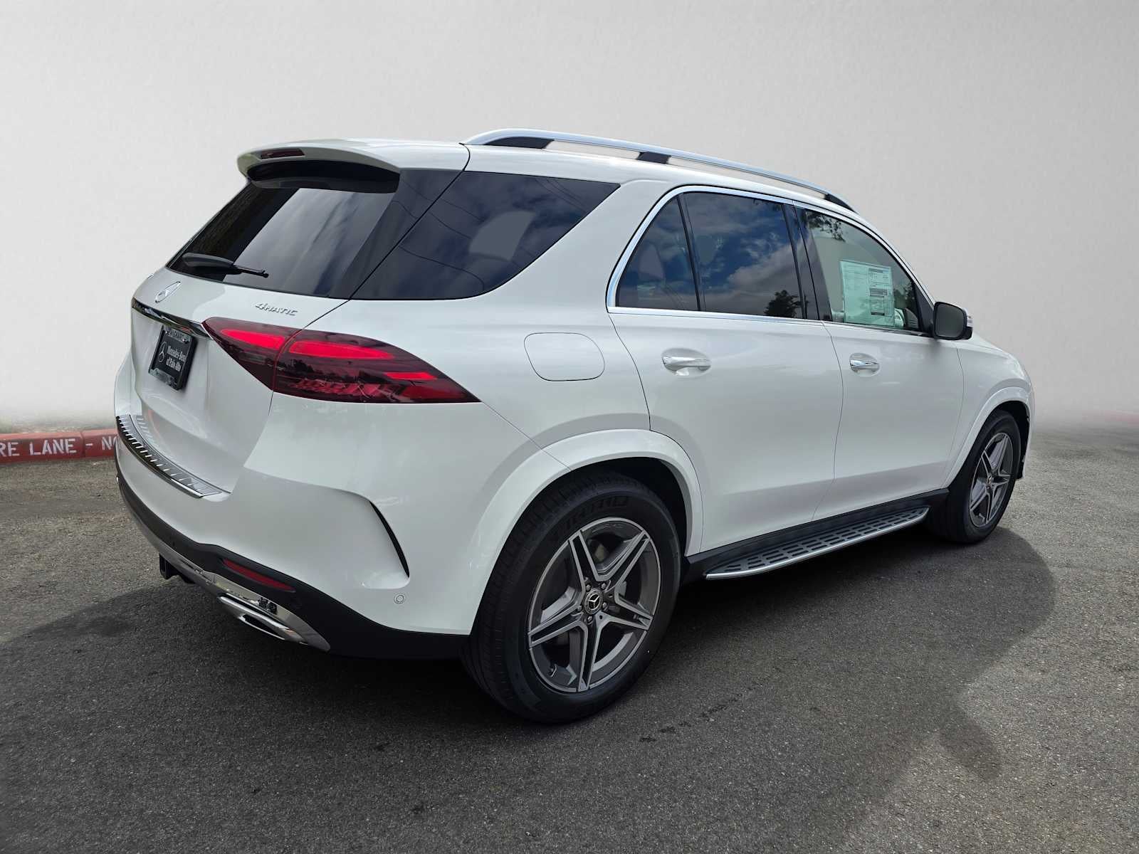 2026 Mercedes-Benz GLE 450 4MATIC® SUV