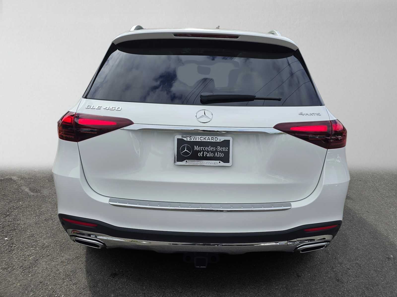 2026 Mercedes-Benz GLE 450 4MATIC® SUV