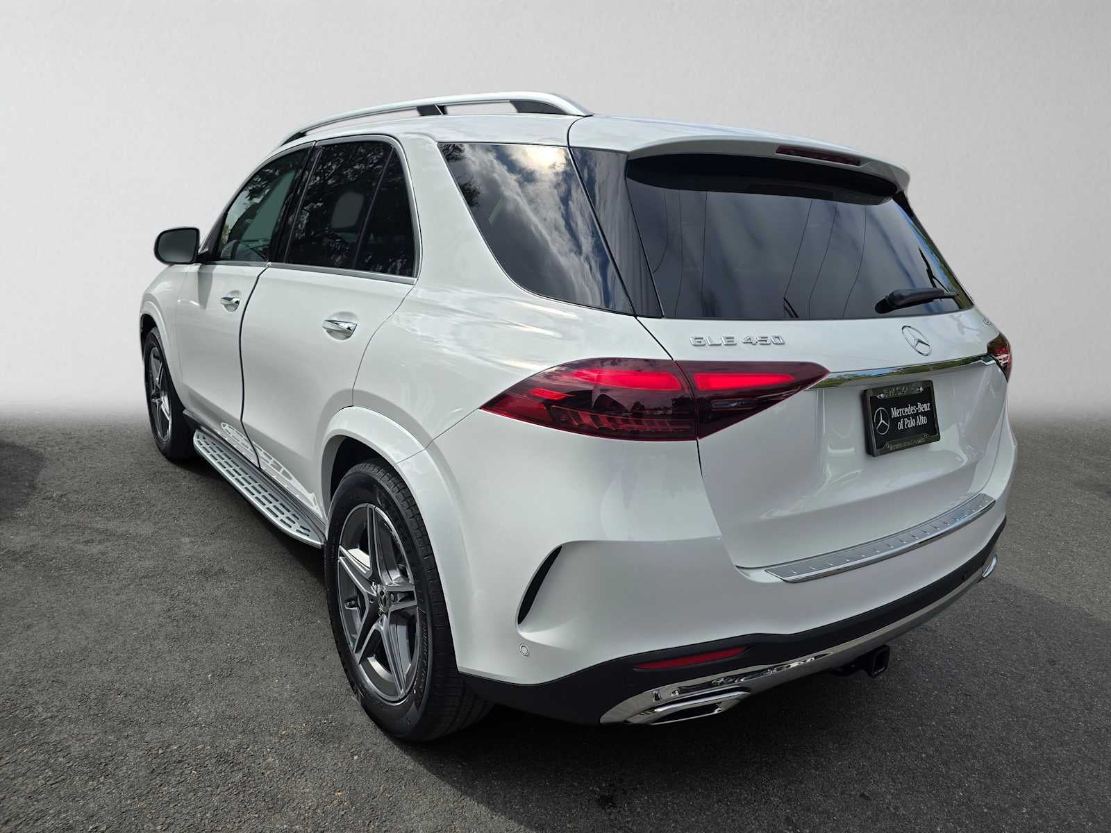 2026 Mercedes-Benz GLE 450 4MATIC® SUV