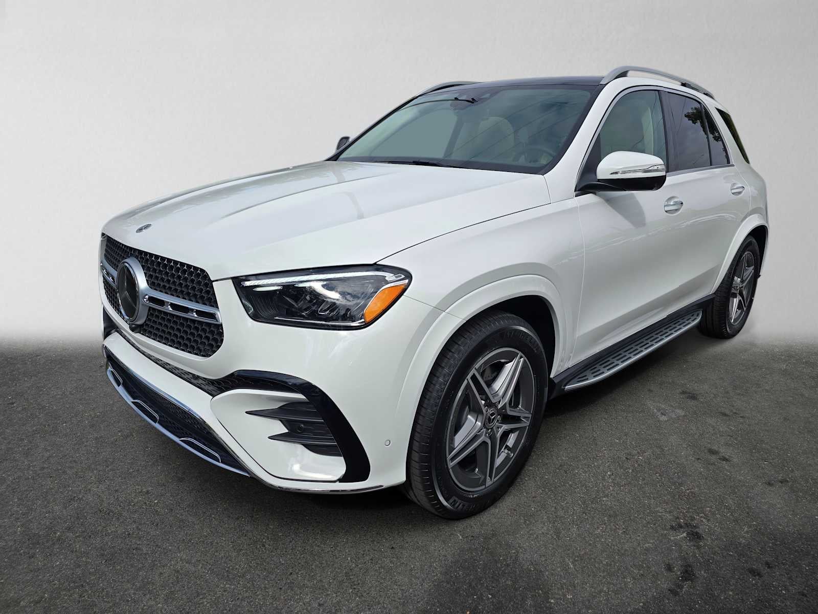 2026 Mercedes-Benz GLE 450 4MATIC® SUV