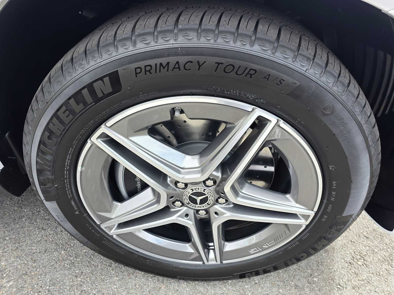 2026 Mercedes-Benz GLE 450 4MATIC® SUV