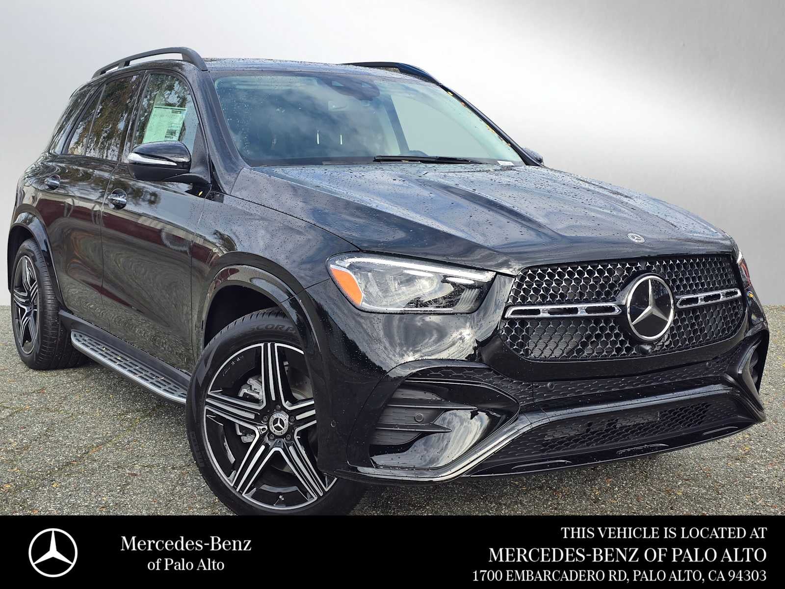 2026 Mercedes-Benz GLE GLE 450