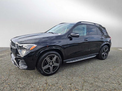 2026 Mercedes-Benz GLE GLE 450