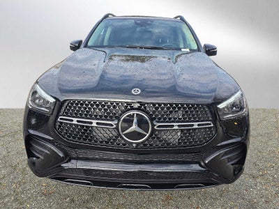 2026 Mercedes-Benz GLE GLE 450