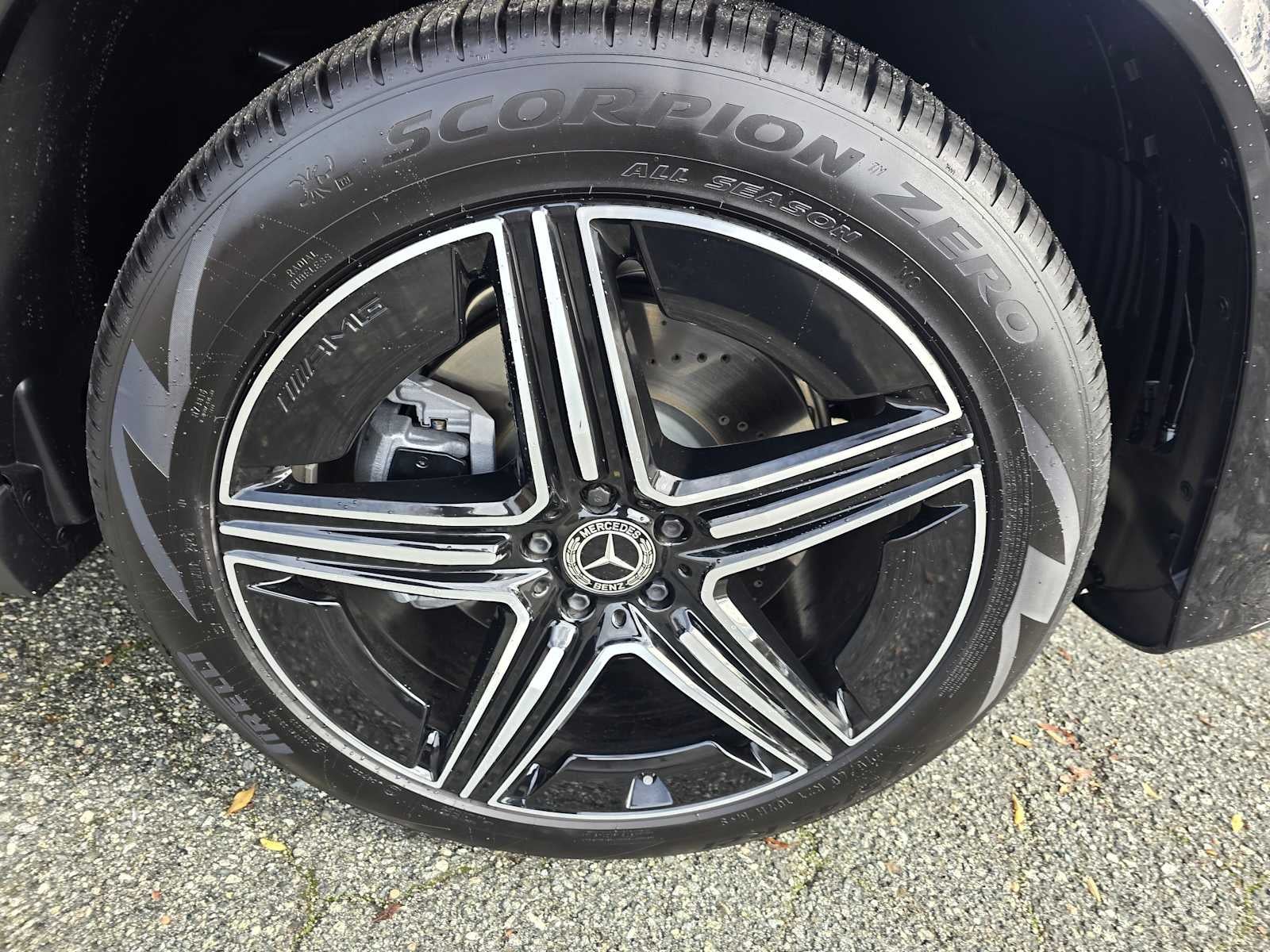 2026 Mercedes-Benz GLE GLE 450