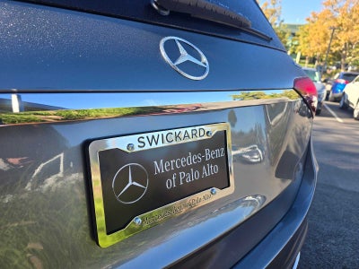 2026 Mercedes-Benz GLE 450 4MATIC® SUV