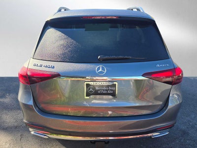 2026 Mercedes-Benz GLE 450 4MATIC® SUV