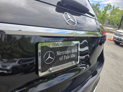 2026 Mercedes-Benz GLE 450 4MATIC® SUV