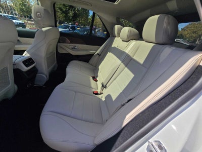 2026 Mercedes-Benz GLE 450 4MATIC® SUV