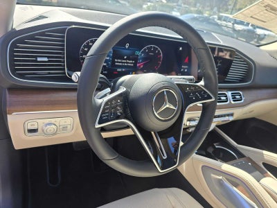 2026 Mercedes-Benz GLE 450 4MATIC® SUV