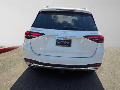 2026 Mercedes-Benz GLE 450 4MATIC® SUV