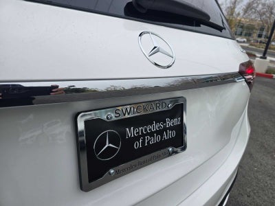 2026 Mercedes-Benz GLE GLE 450