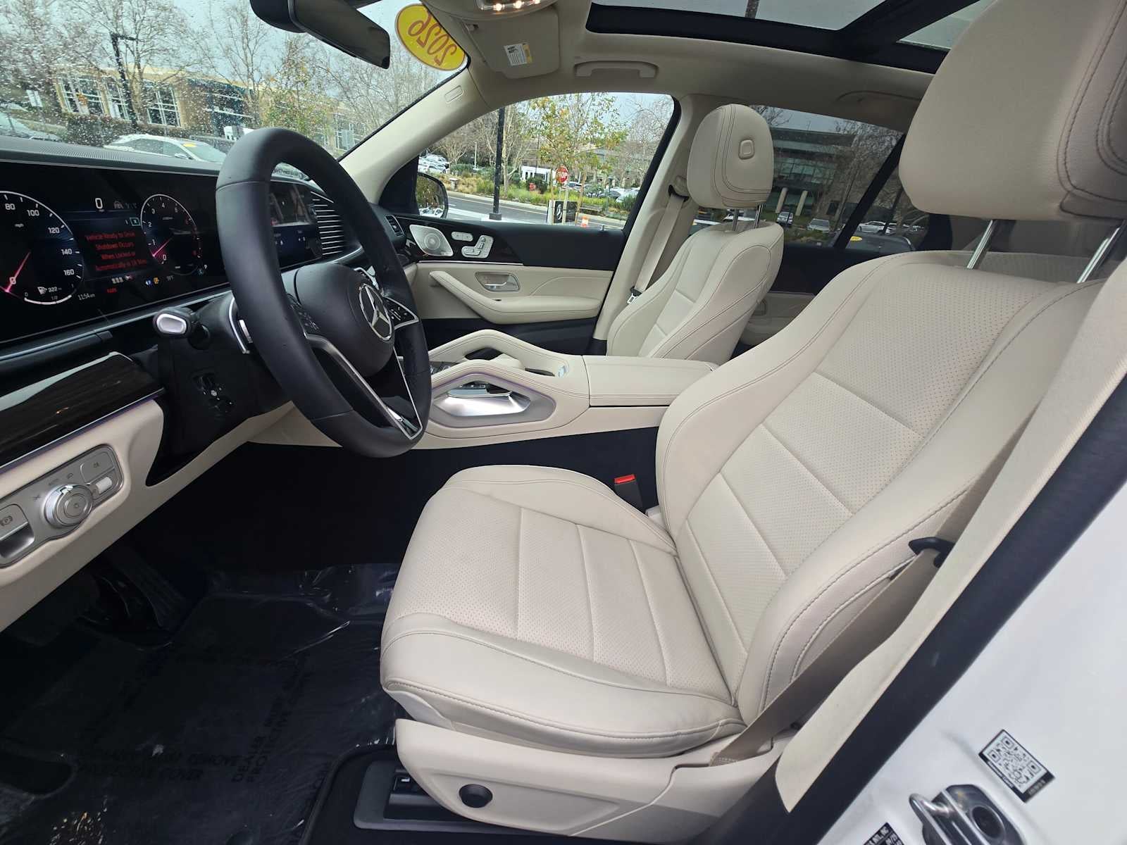 2026 Mercedes-Benz GLE GLE 450