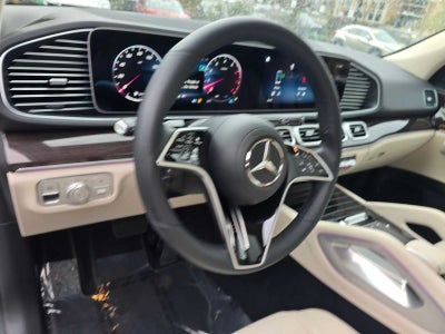 2026 Mercedes-Benz GLE GLE 450