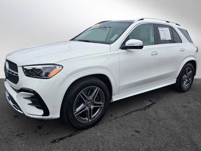2026 Mercedes-Benz GLE GLE 450