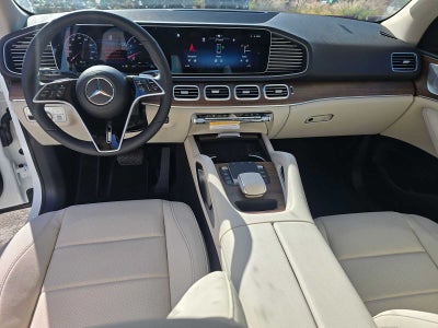2026 Mercedes-Benz GLE 450 4MATIC® SUV