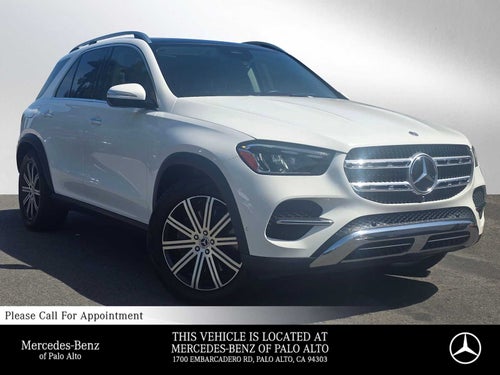 2024 Mercedes-Benz GLE 450 4MATIC® SUV