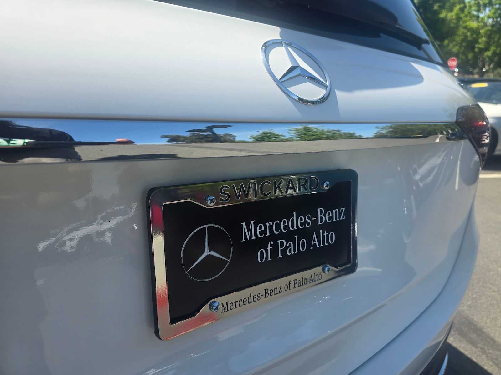 2024 Mercedes-Benz GLE 450 4MATIC® SUV