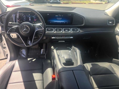2024 Mercedes-Benz GLE 450 4MATIC® SUV