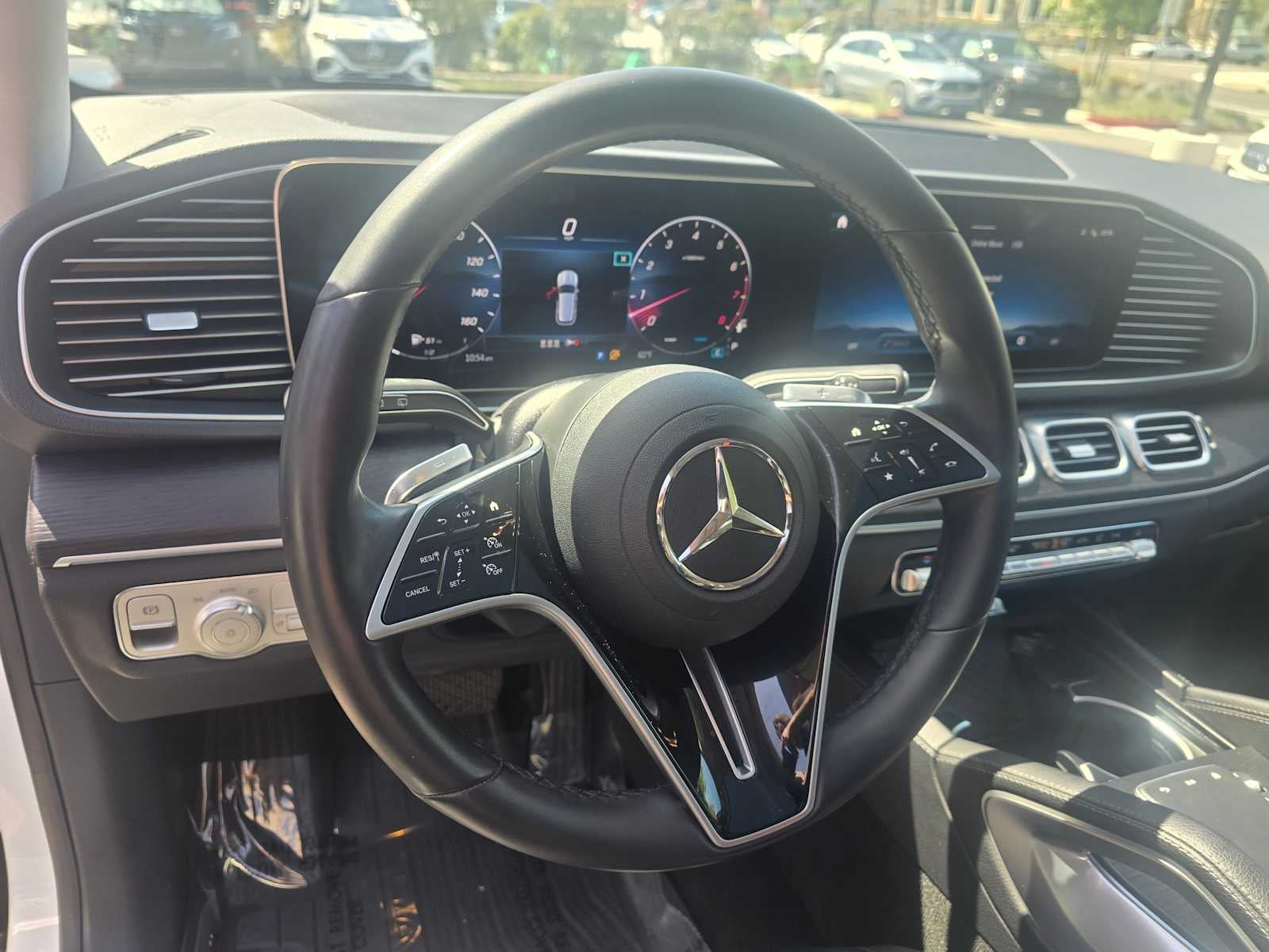 2024 Mercedes-Benz GLE 450 4MATIC® SUV