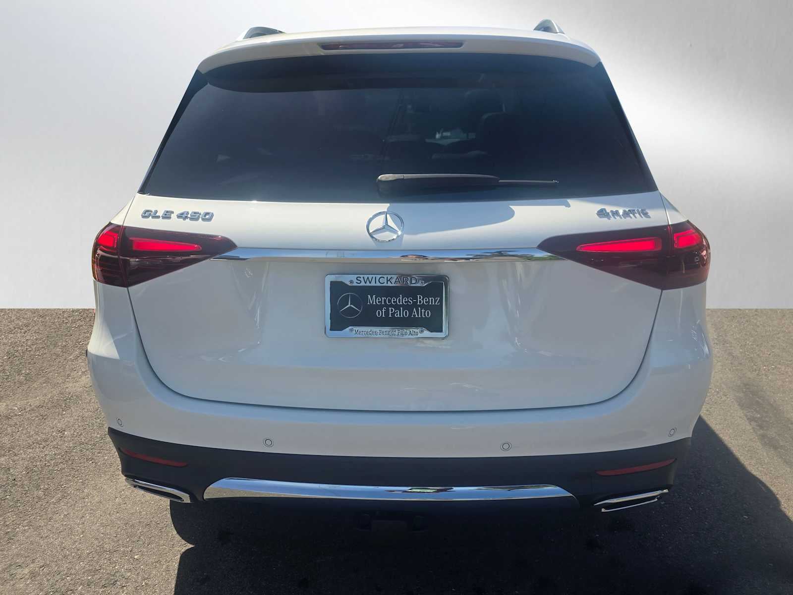 2024 Mercedes-Benz GLE 450 4MATIC® SUV