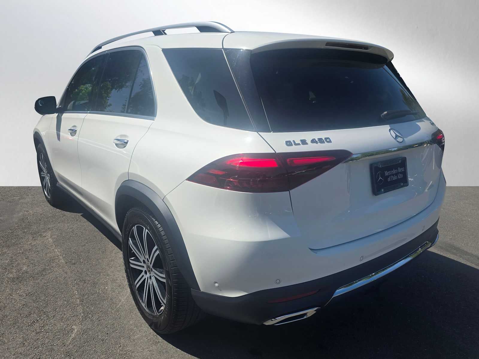 2024 Mercedes-Benz GLE 450 4MATIC® SUV