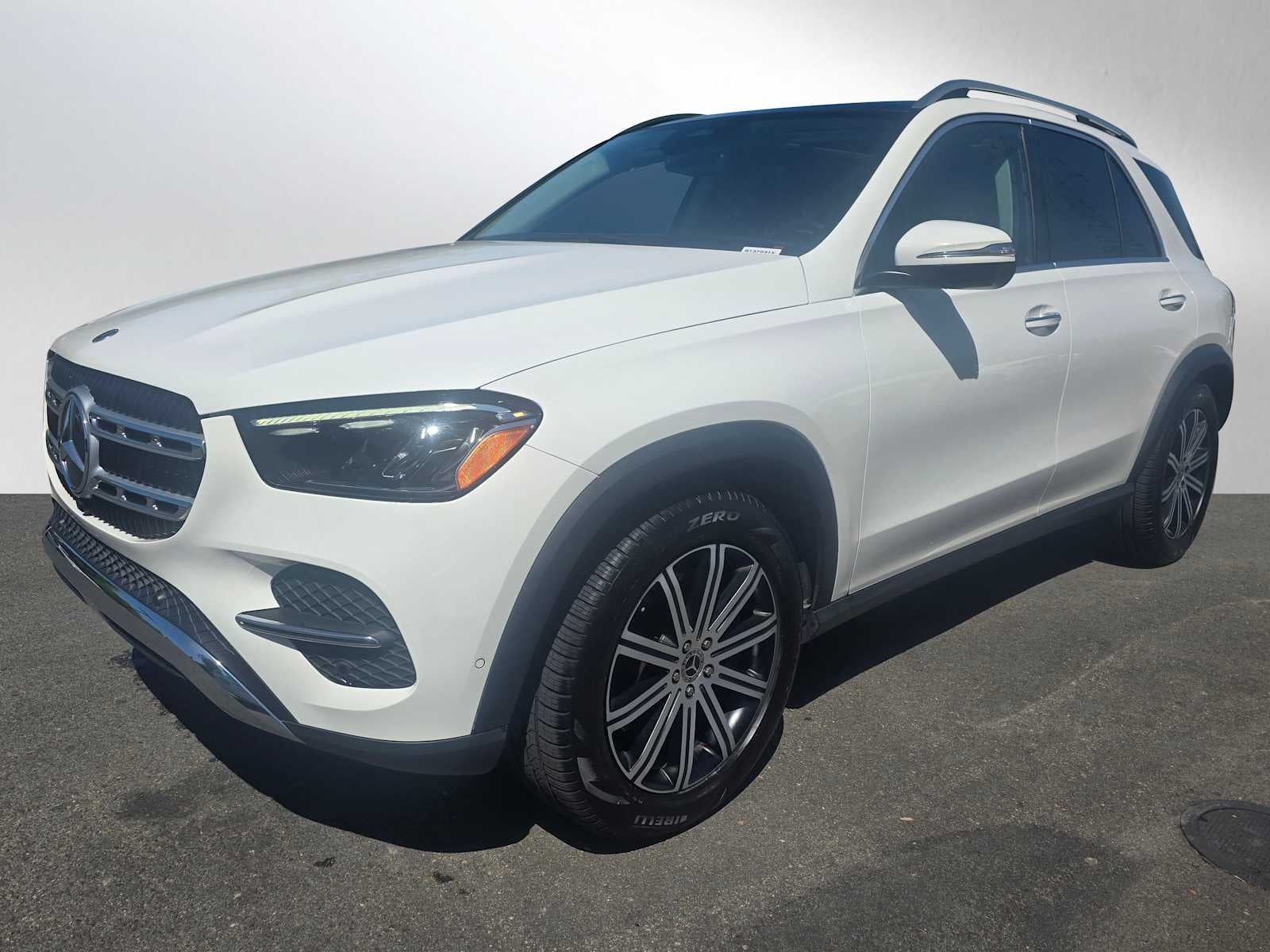 2024 Mercedes-Benz GLE 450 4MATIC® SUV