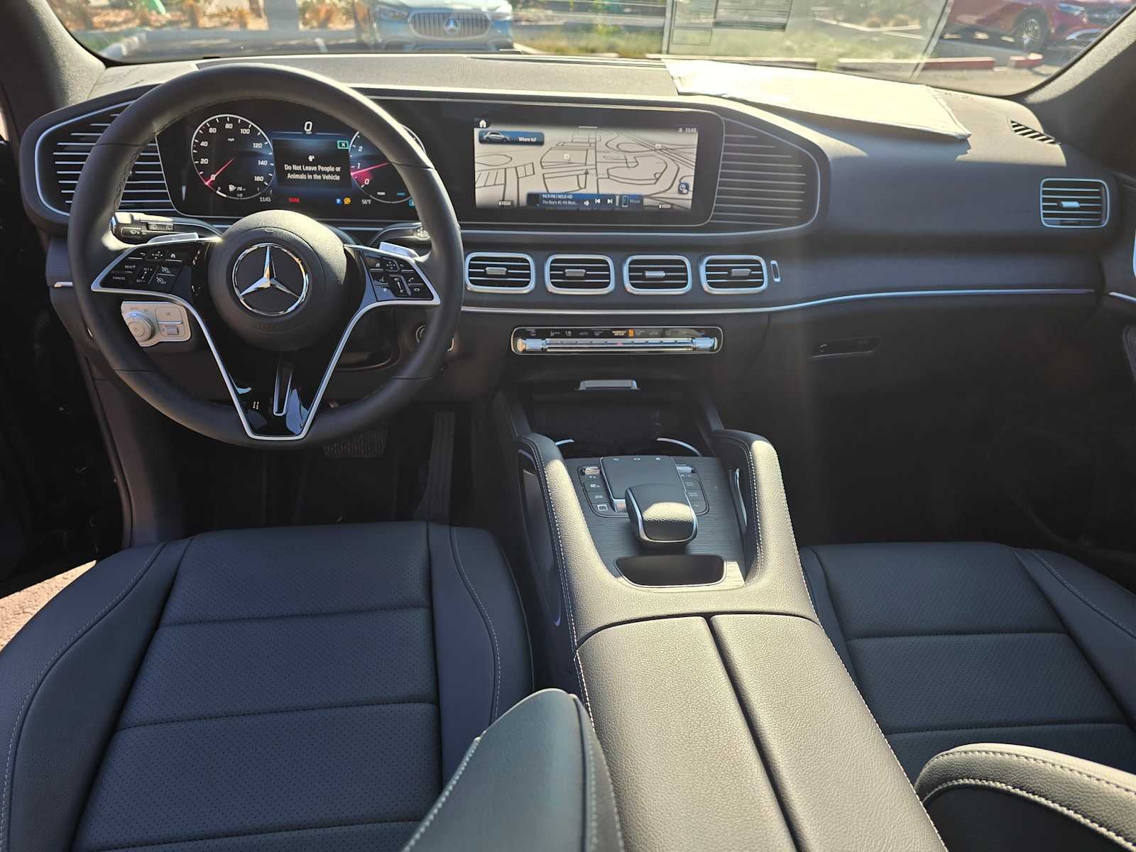 2026 Mercedes-Benz GLE GLE 450