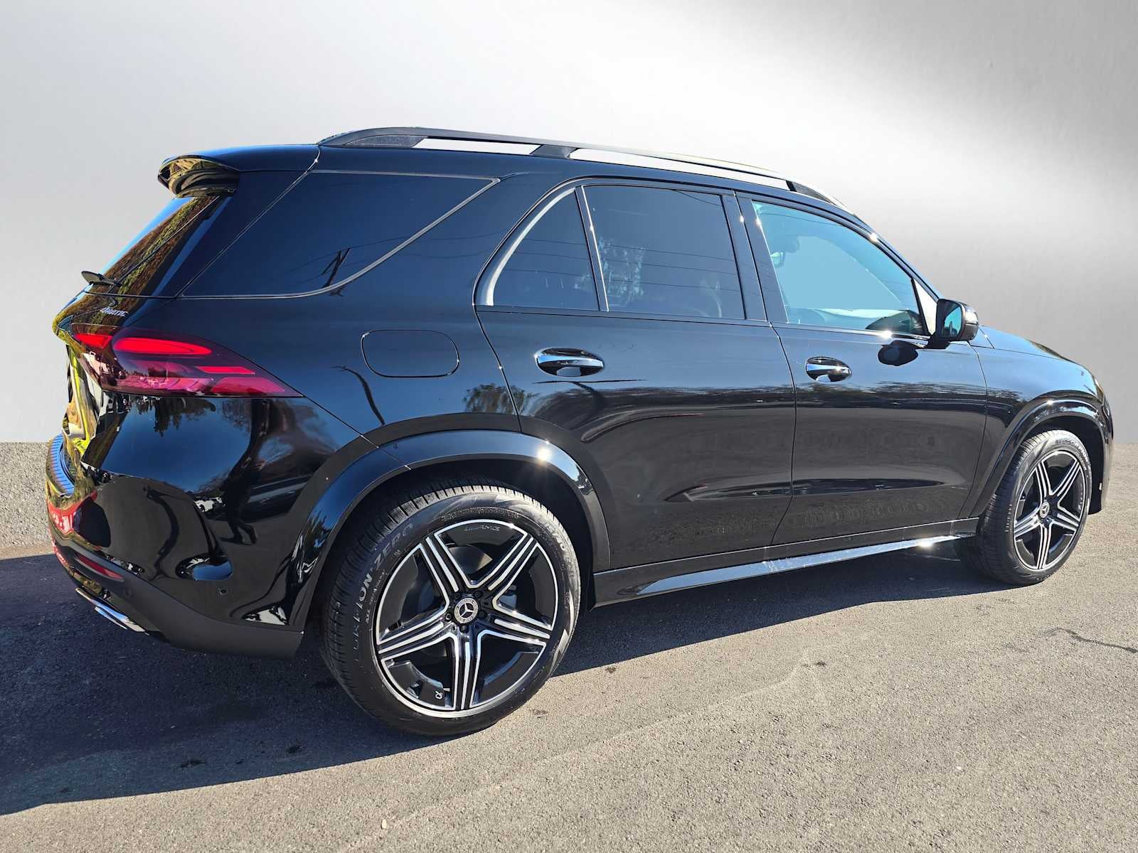 2026 Mercedes-Benz GLE GLE 450