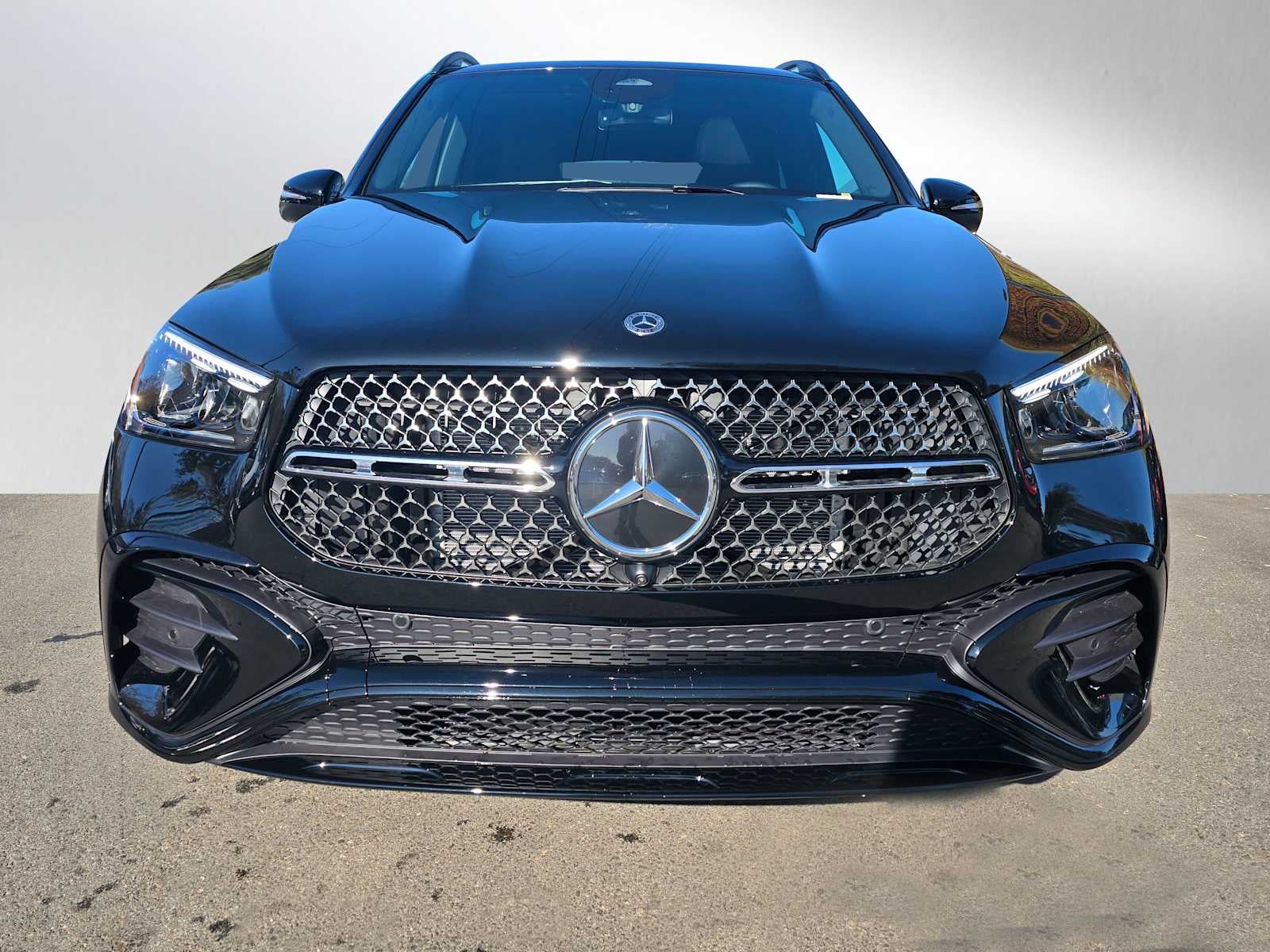 2026 Mercedes-Benz GLE GLE 450