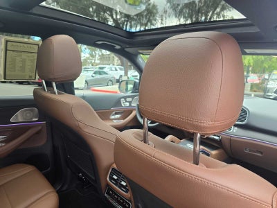 2026 Mercedes-Benz GLE 450 4MATIC® SUV