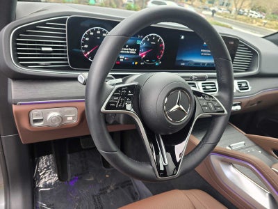 2026 Mercedes-Benz GLE 450 4MATIC® SUV